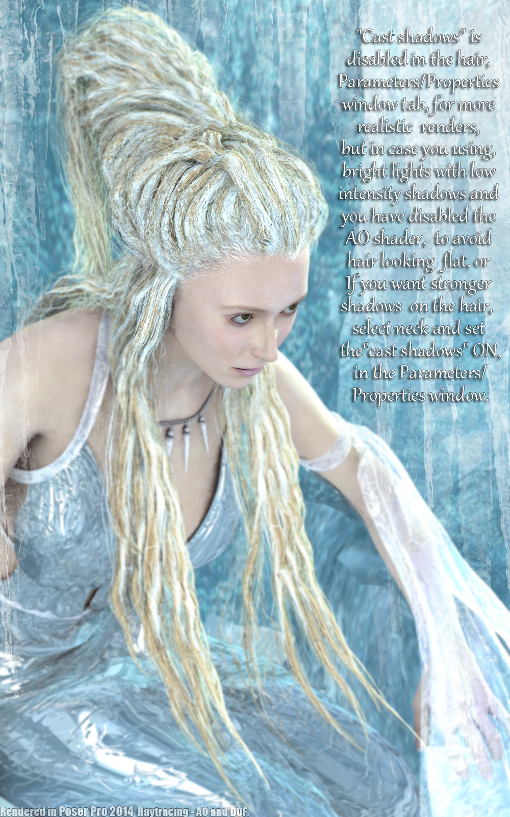 SAV Khione Hair by N/A