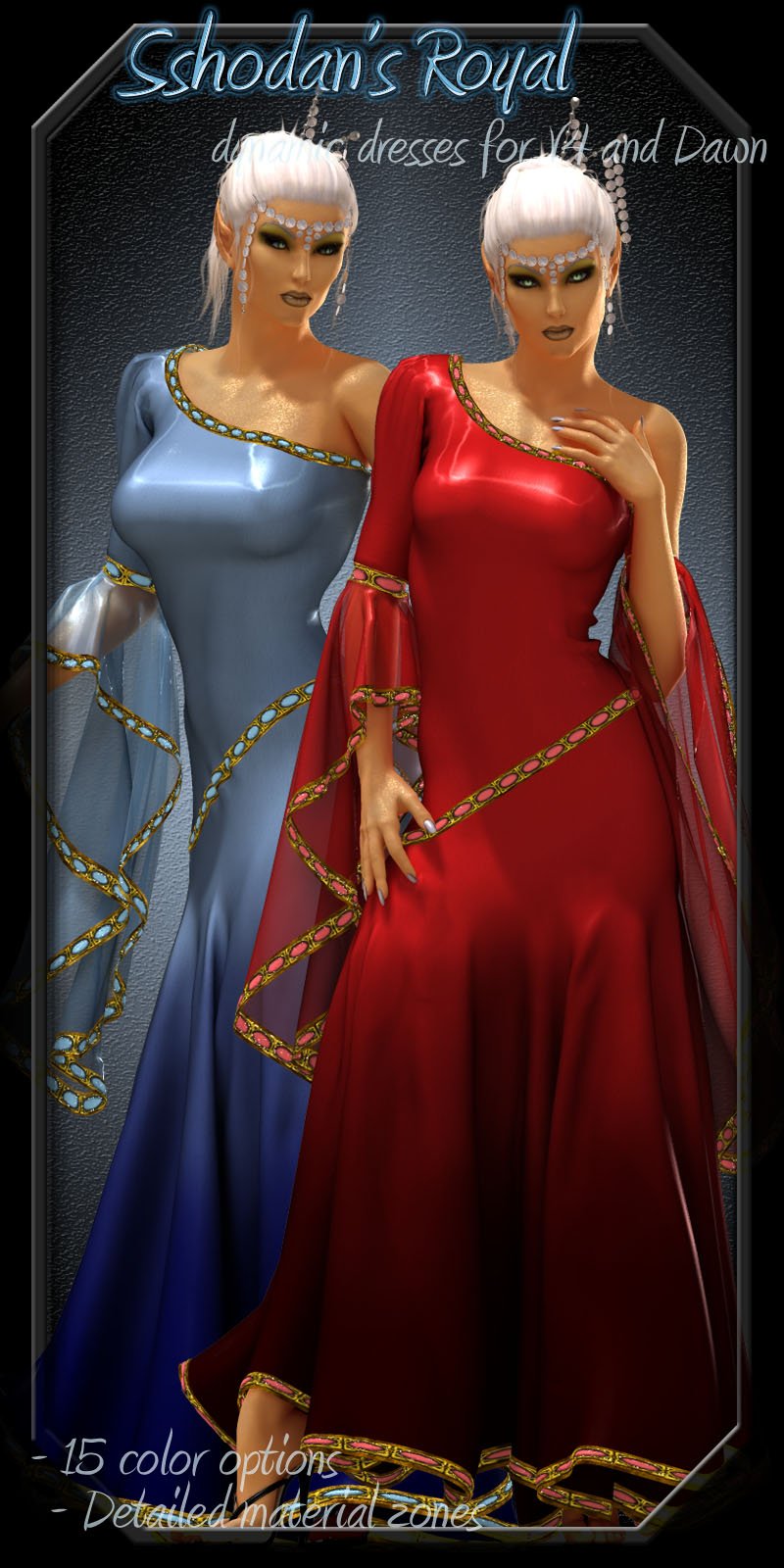 Sshodan's Royal V4&Dawn by N/A