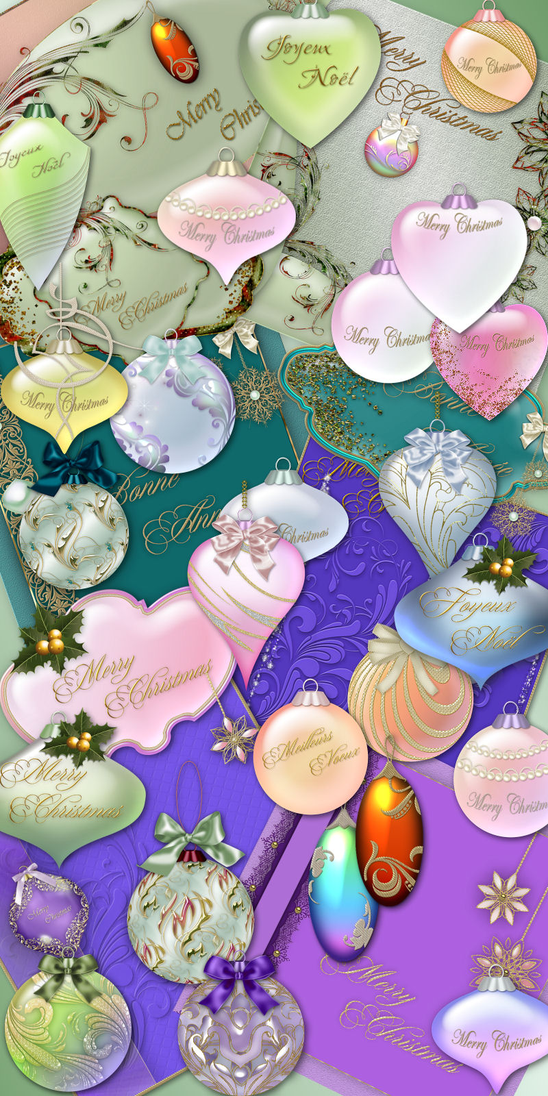Pack de Noël by N/A