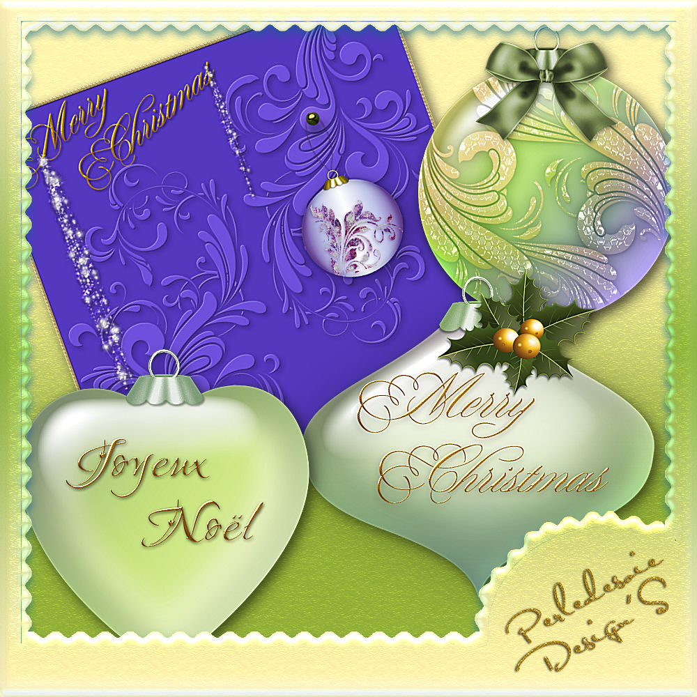 Pack de Noël by N/A