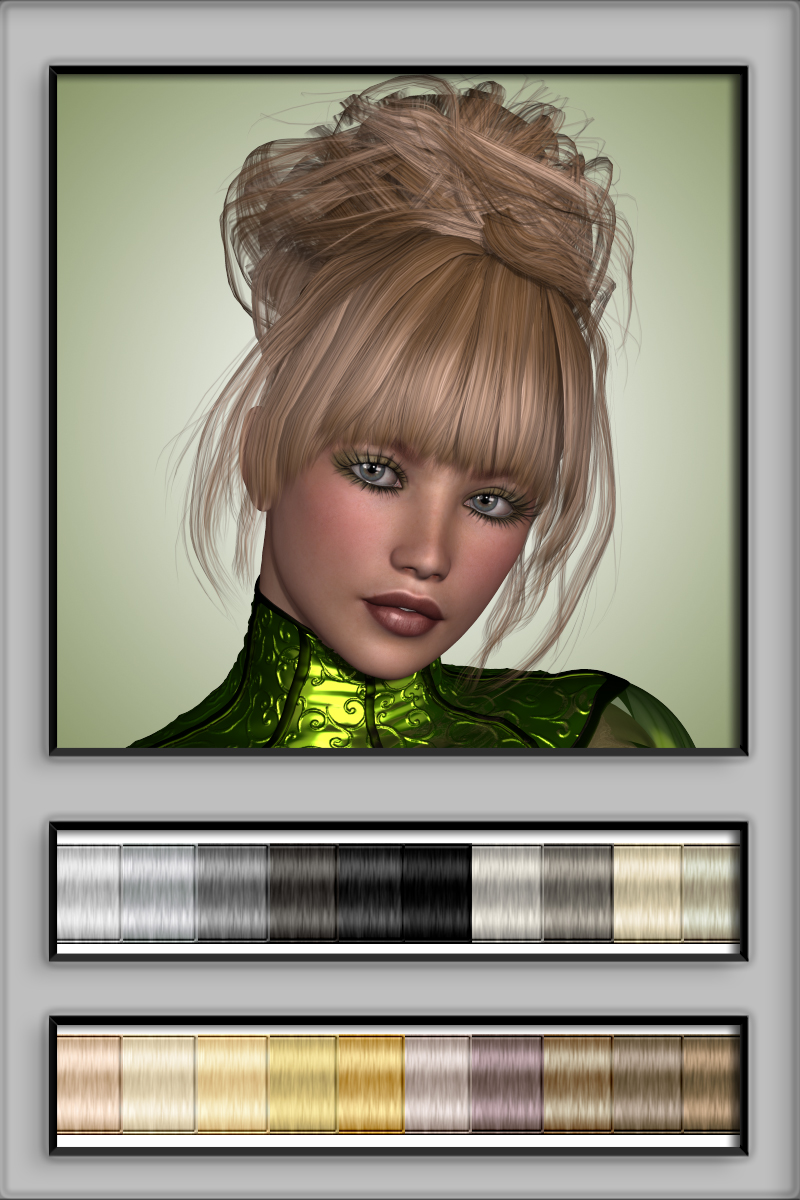 To Dye For - Gwen by N/A