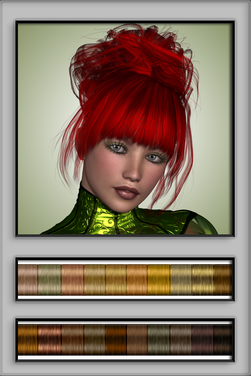 To Dye For - Gwen by N/A