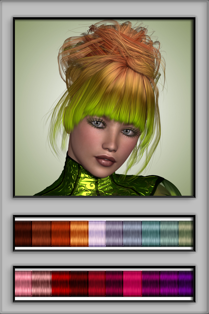To Dye For - Gwen by N/A