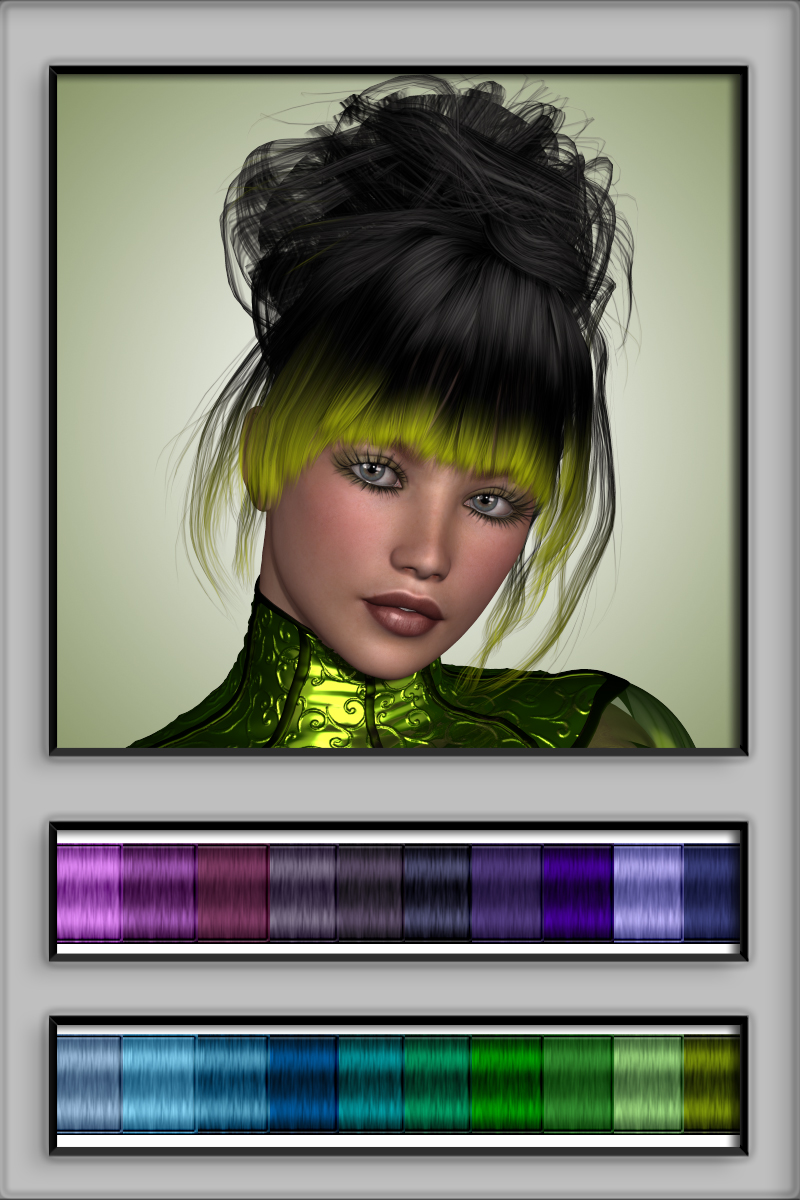 To Dye For - Gwen by N/A
