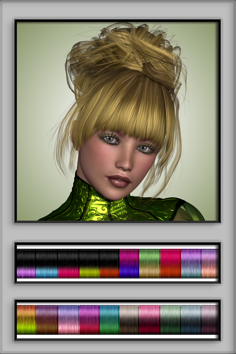 To Dye For - Gwen by N/A