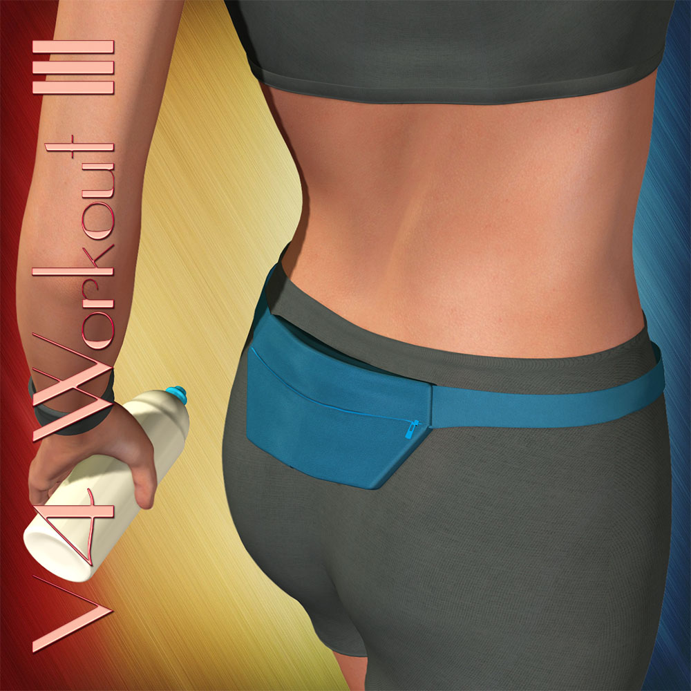 V4 Workout III Outfit by N/A