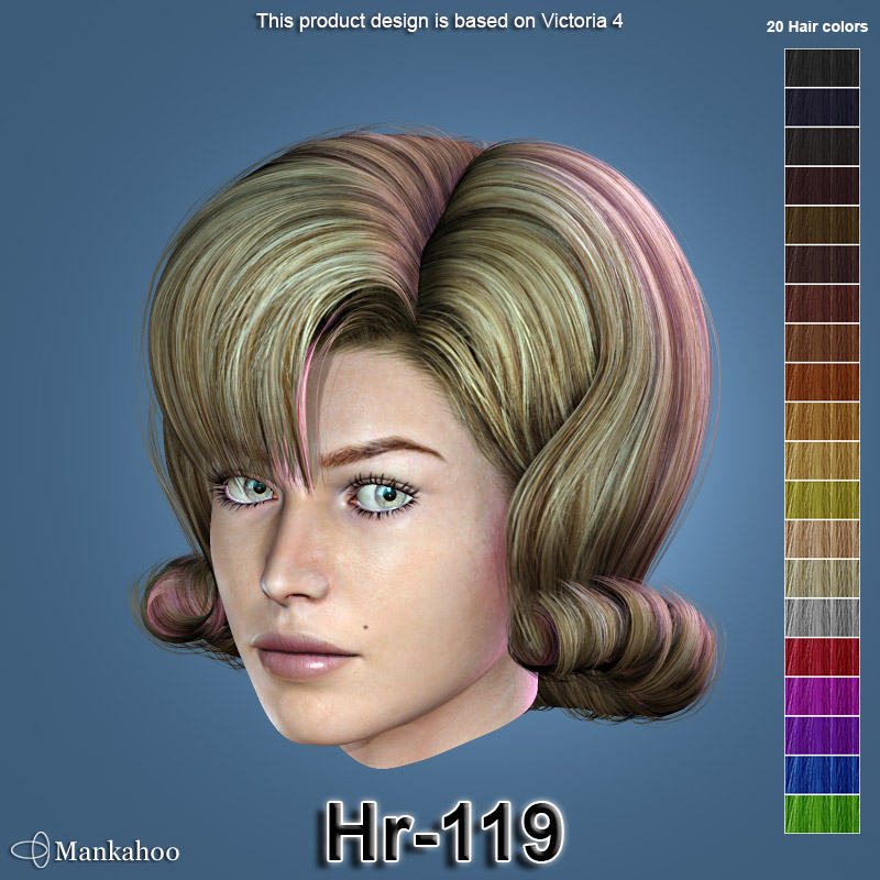 Hr-119 by N/A