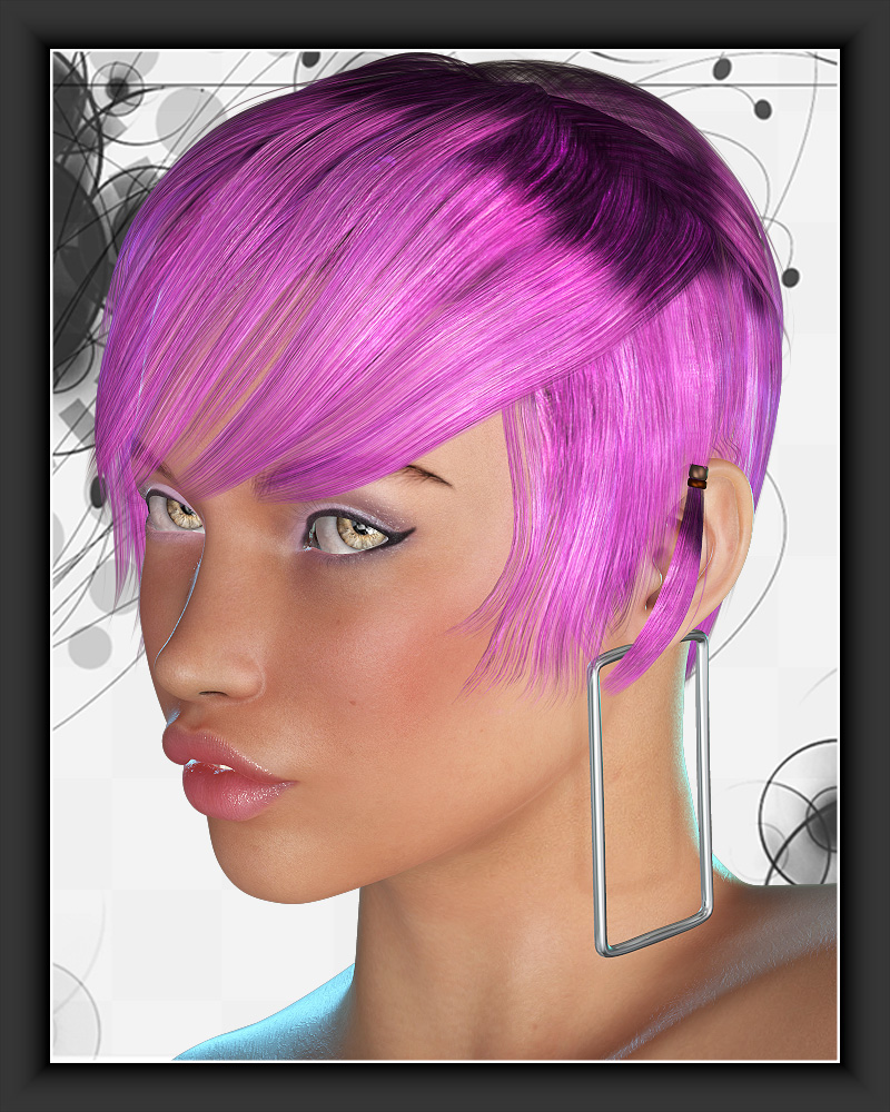 ShoXoloR for Melarael Hair by N/A
