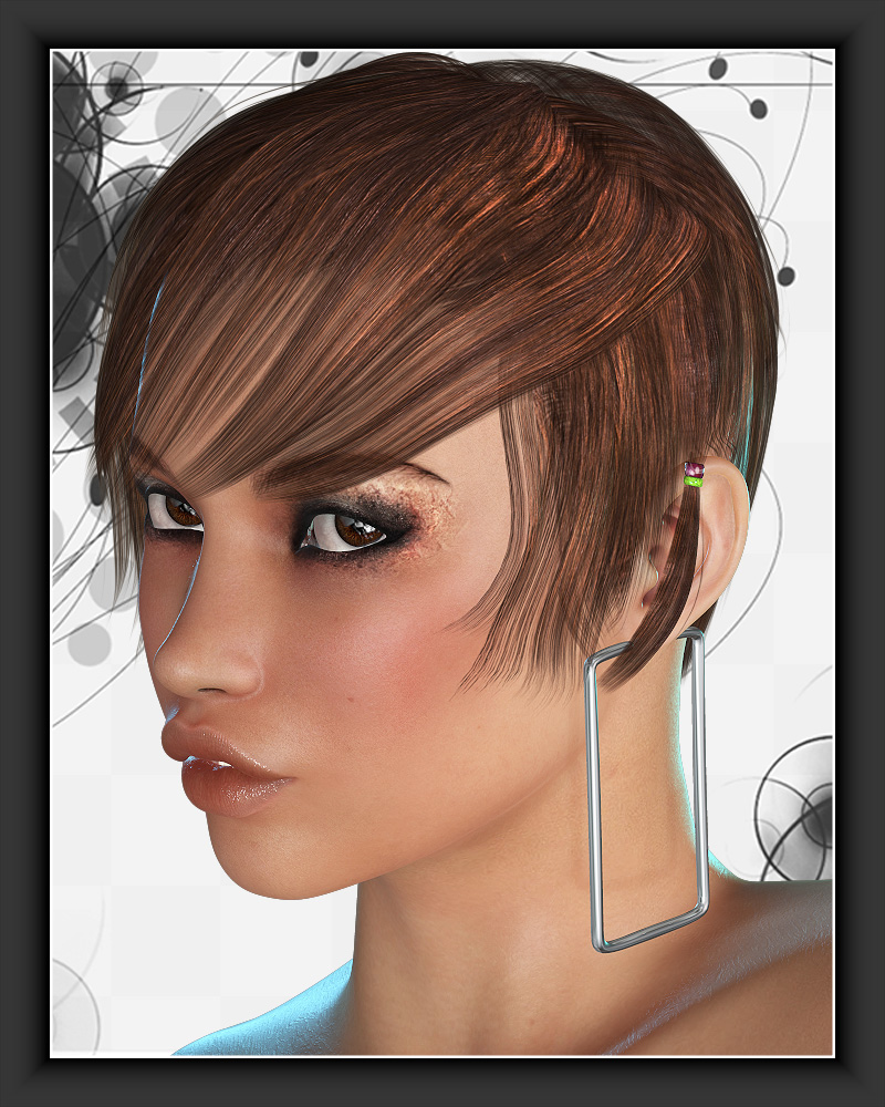 ShoXoloR for Melarael Hair by N/A