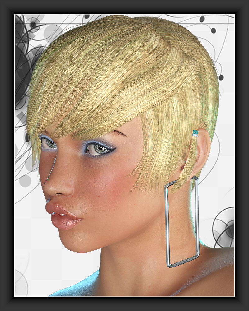ShoXoloR for Melarael Hair by N/A