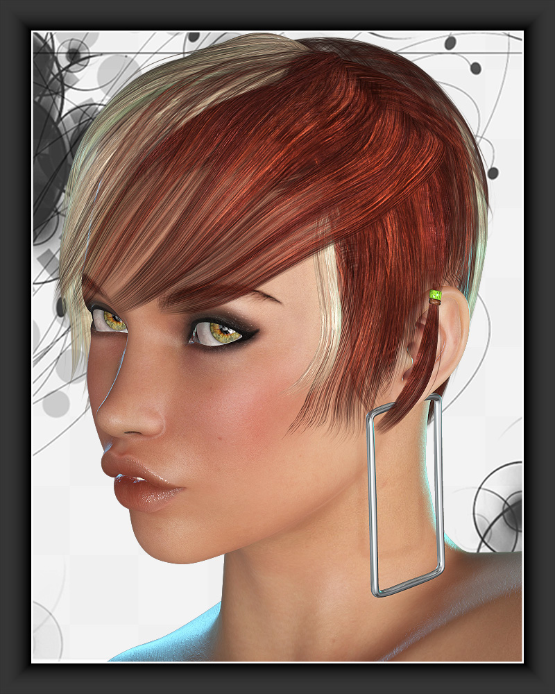 ShoXoloR for Melarael Hair by N/A