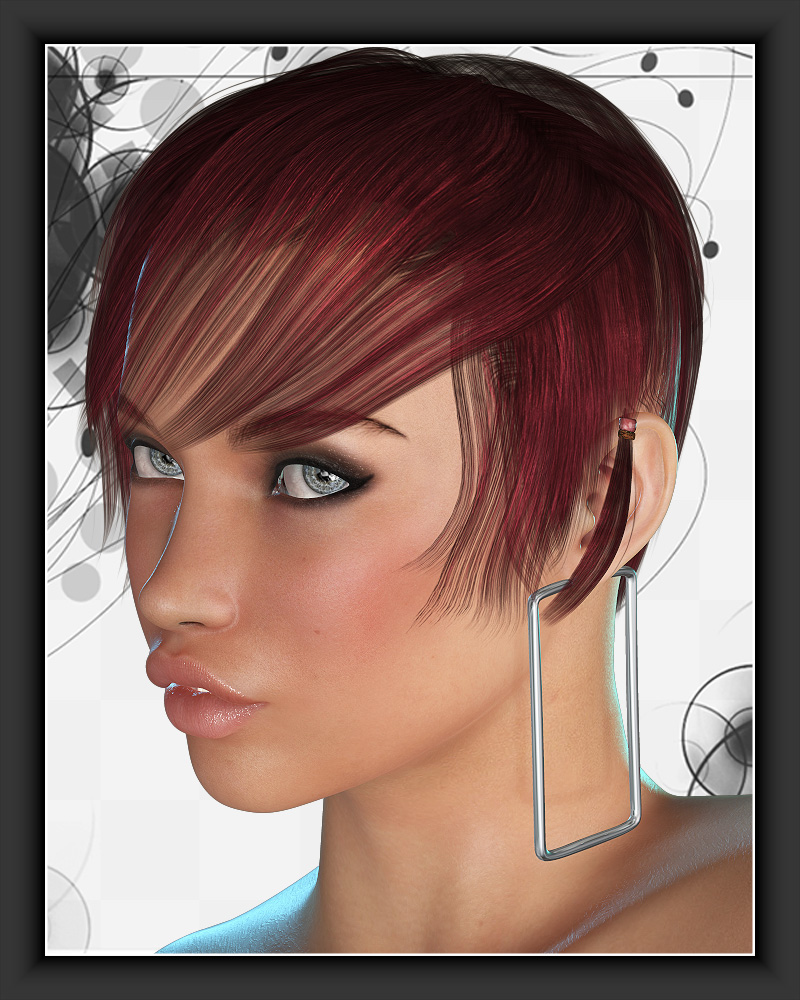 ShoXoloR for Melarael Hair by N/A