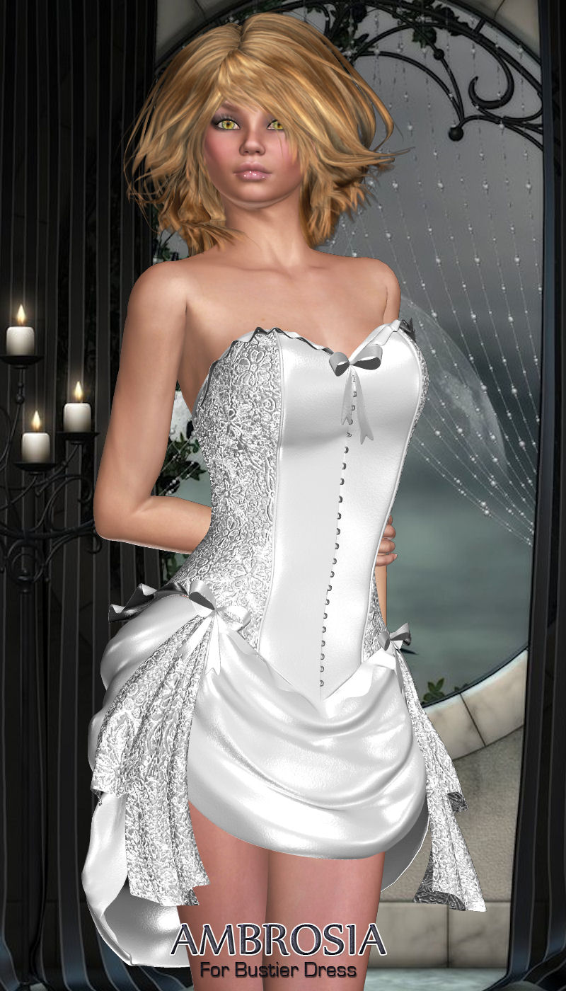 AMBROSIA for Bustier Dress by N/A