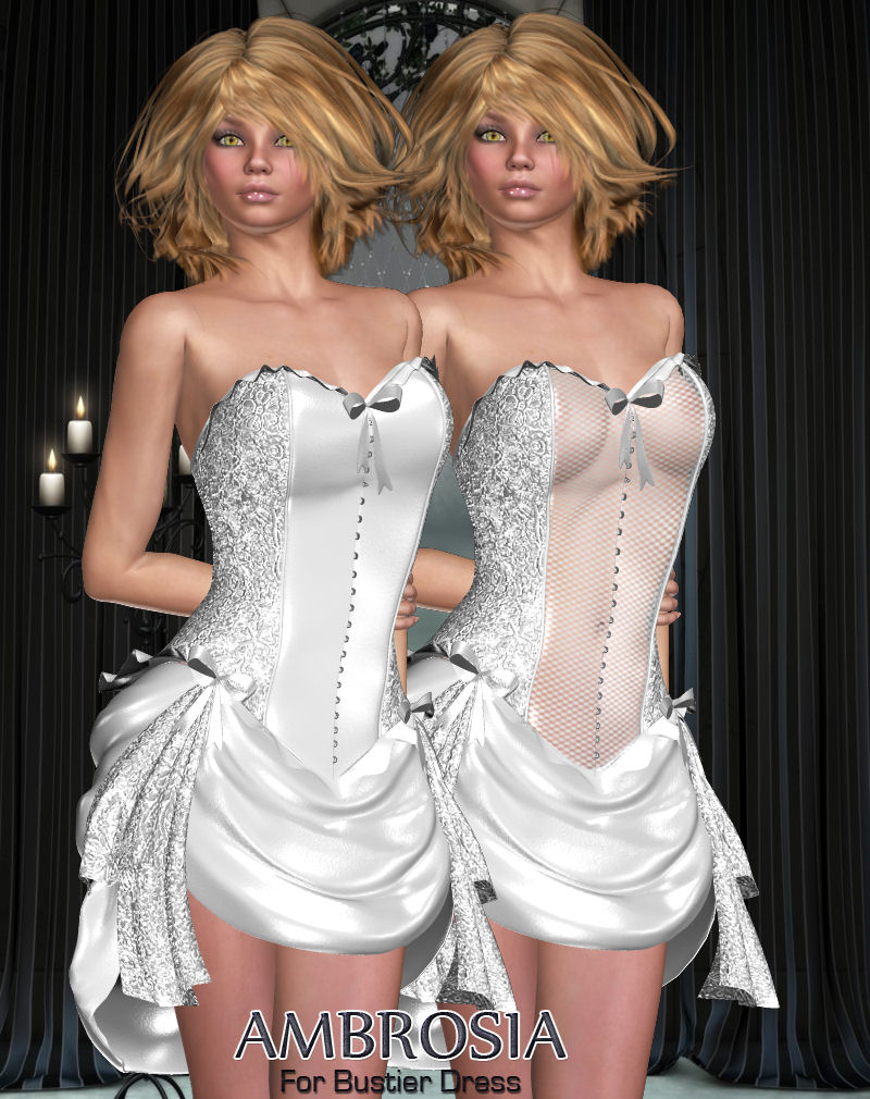 AMBROSIA for Bustier Dress by N/A