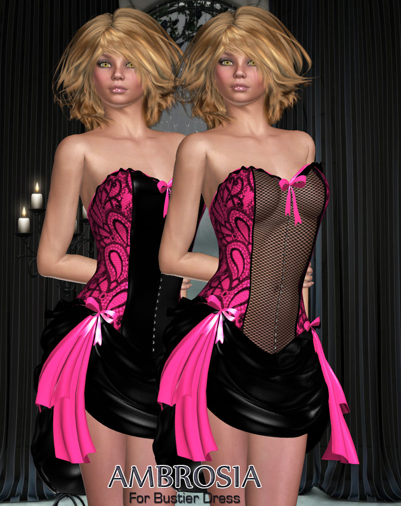 AMBROSIA for Bustier Dress by N/A