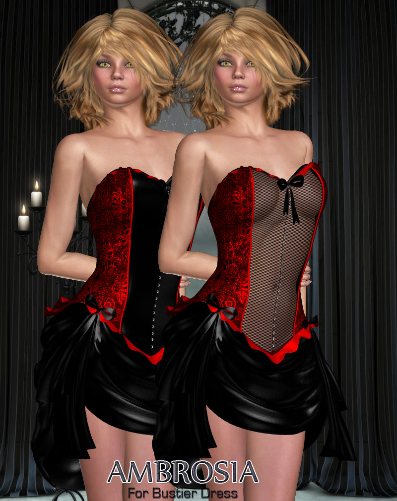 AMBROSIA for Bustier Dress by N/A