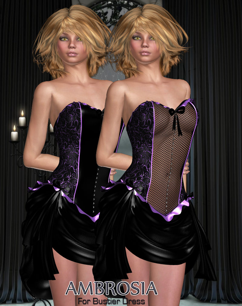 AMBROSIA for Bustier Dress by N/A