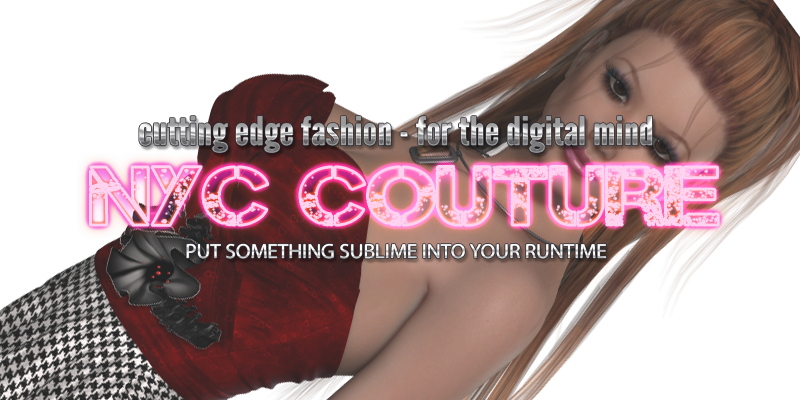 NYC Couture: Sexy Strapless by N/A