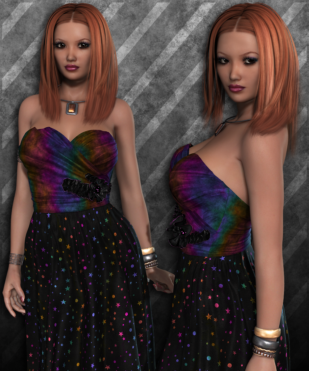 NYC Couture: Sexy Strapless by N/A