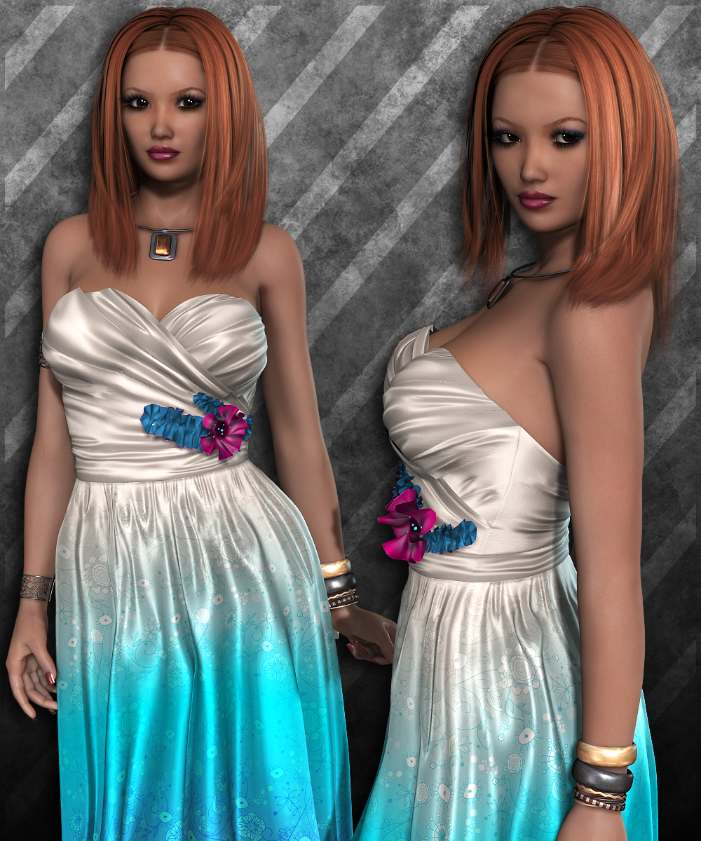 NYC Couture: Sexy Strapless by N/A