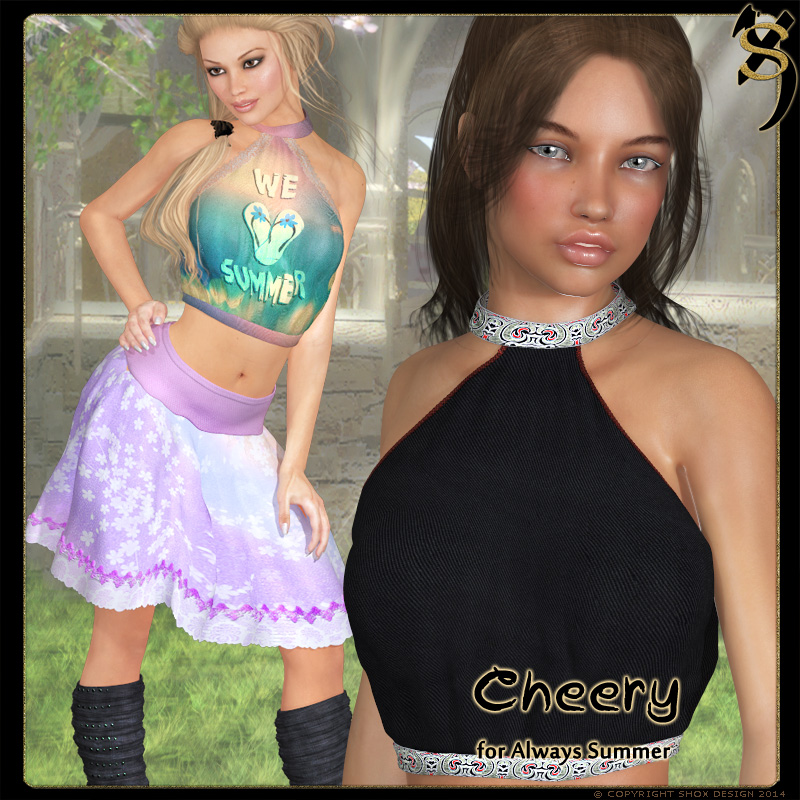 Cheery / Always Summer by N/A