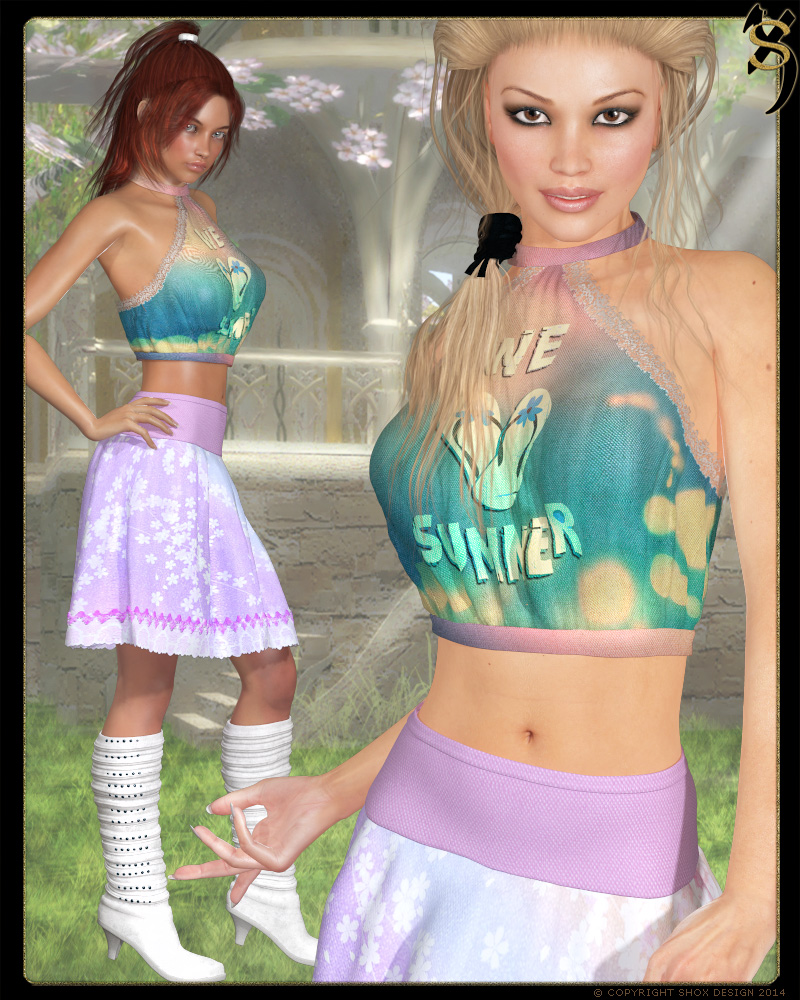 Cheery / Always Summer by N/A