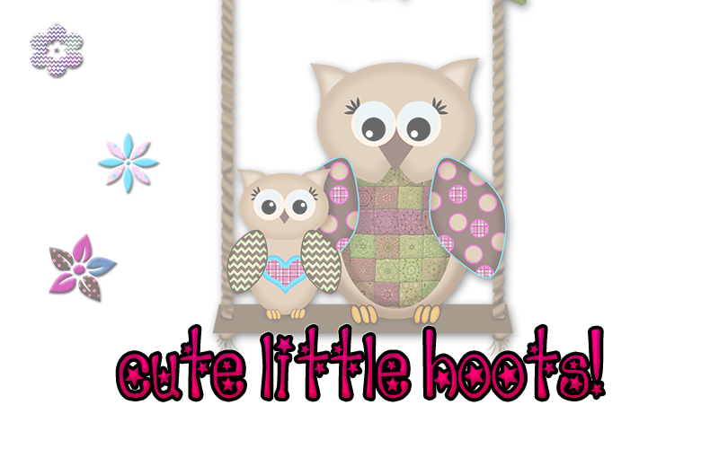 Cute Little Hoots! by N/A