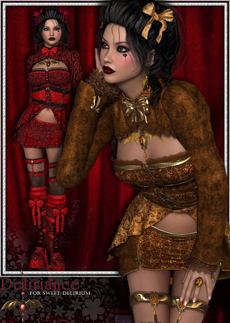 Deliriance by N/A
