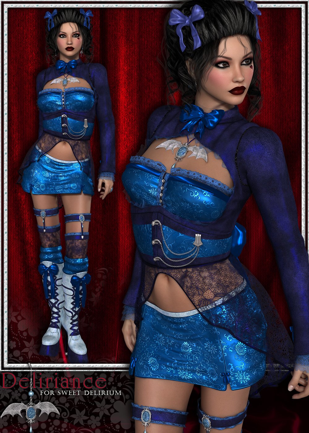 Deliriance by N/A