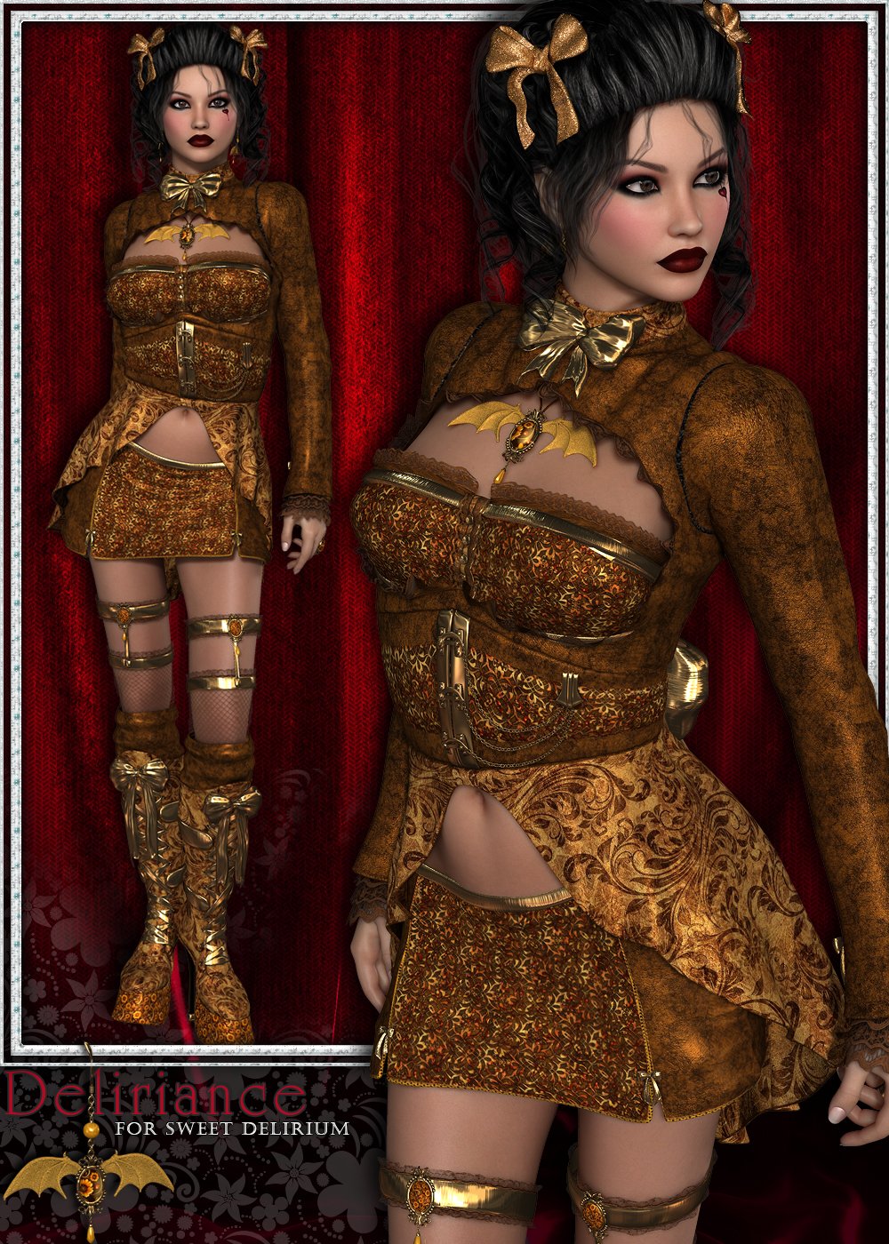 Deliriance by N/A