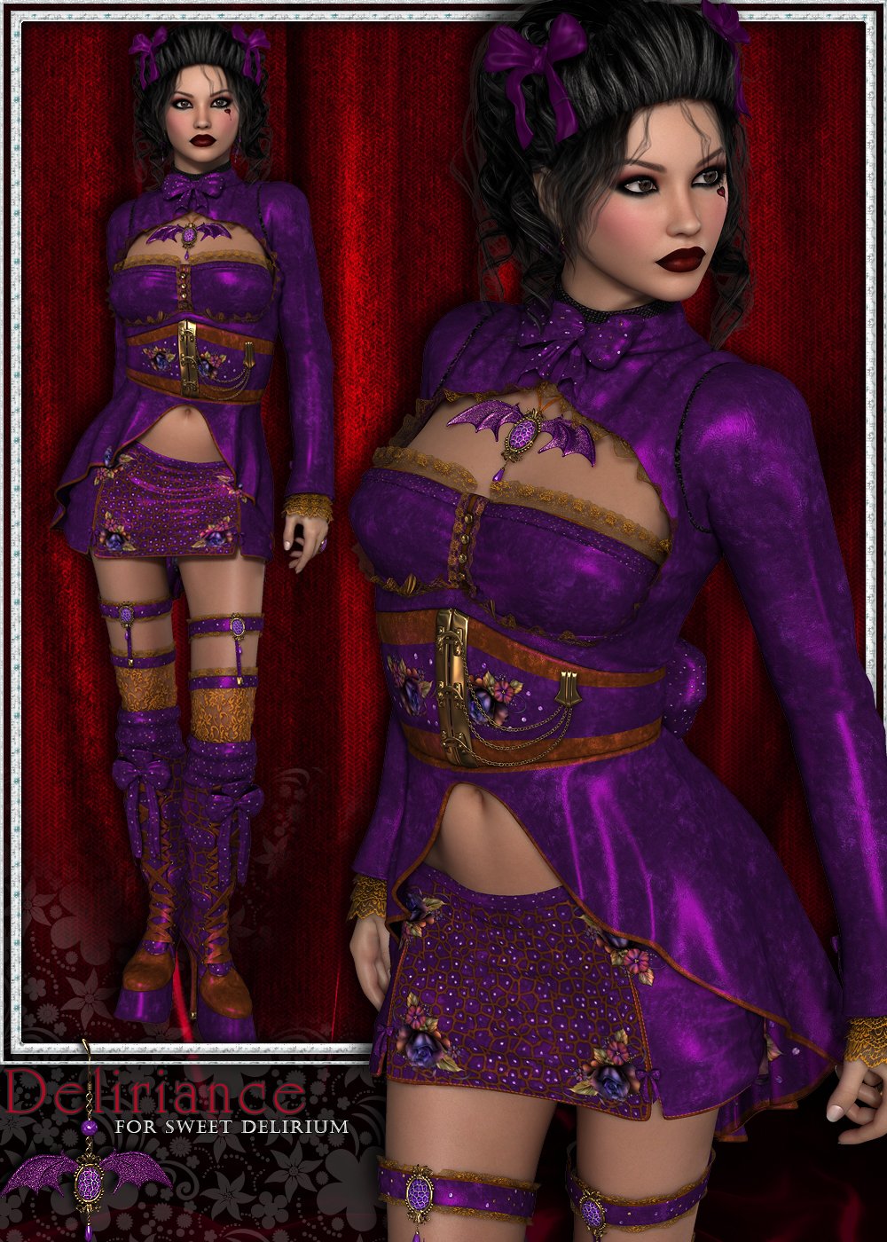 Deliriance by N/A