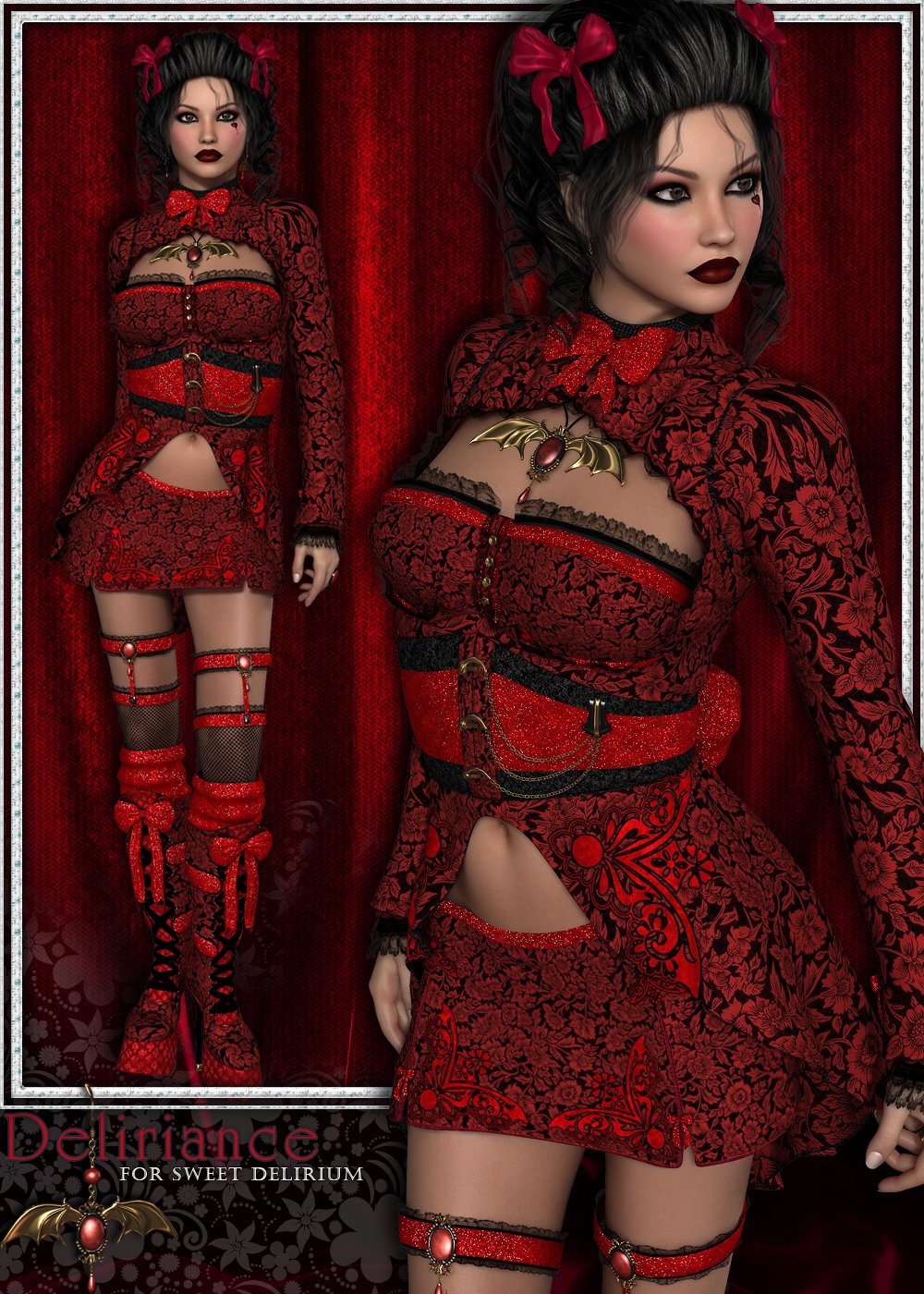 Deliriance by N/A