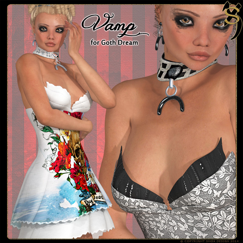 Vamp / Goth Dream by N/A