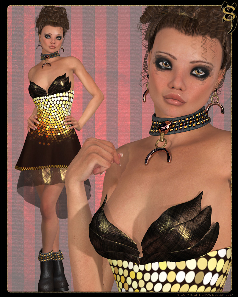 Vamp / Goth Dream by N/A