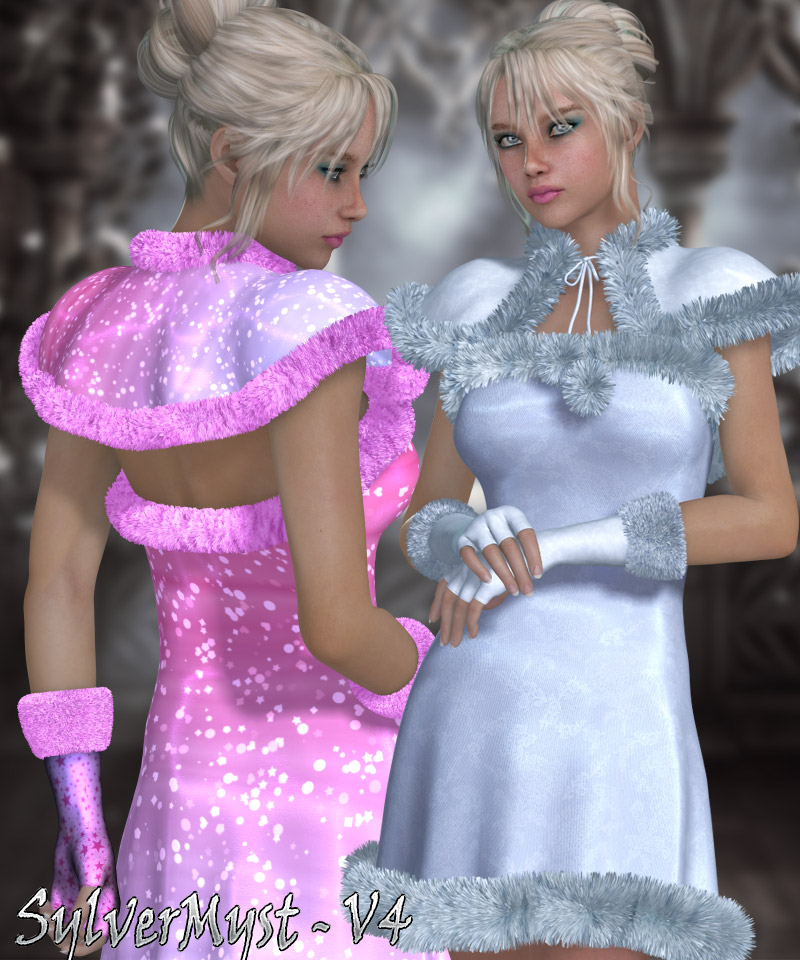 SylverMyst V4/A4/G4 by N/A