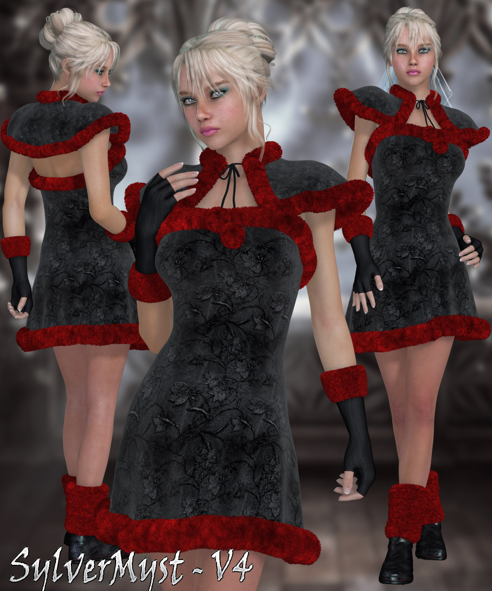 SylverMyst V4/A4/G4 by N/A