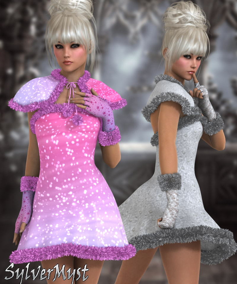 SylverMyst Genesis 2 Female by N/A