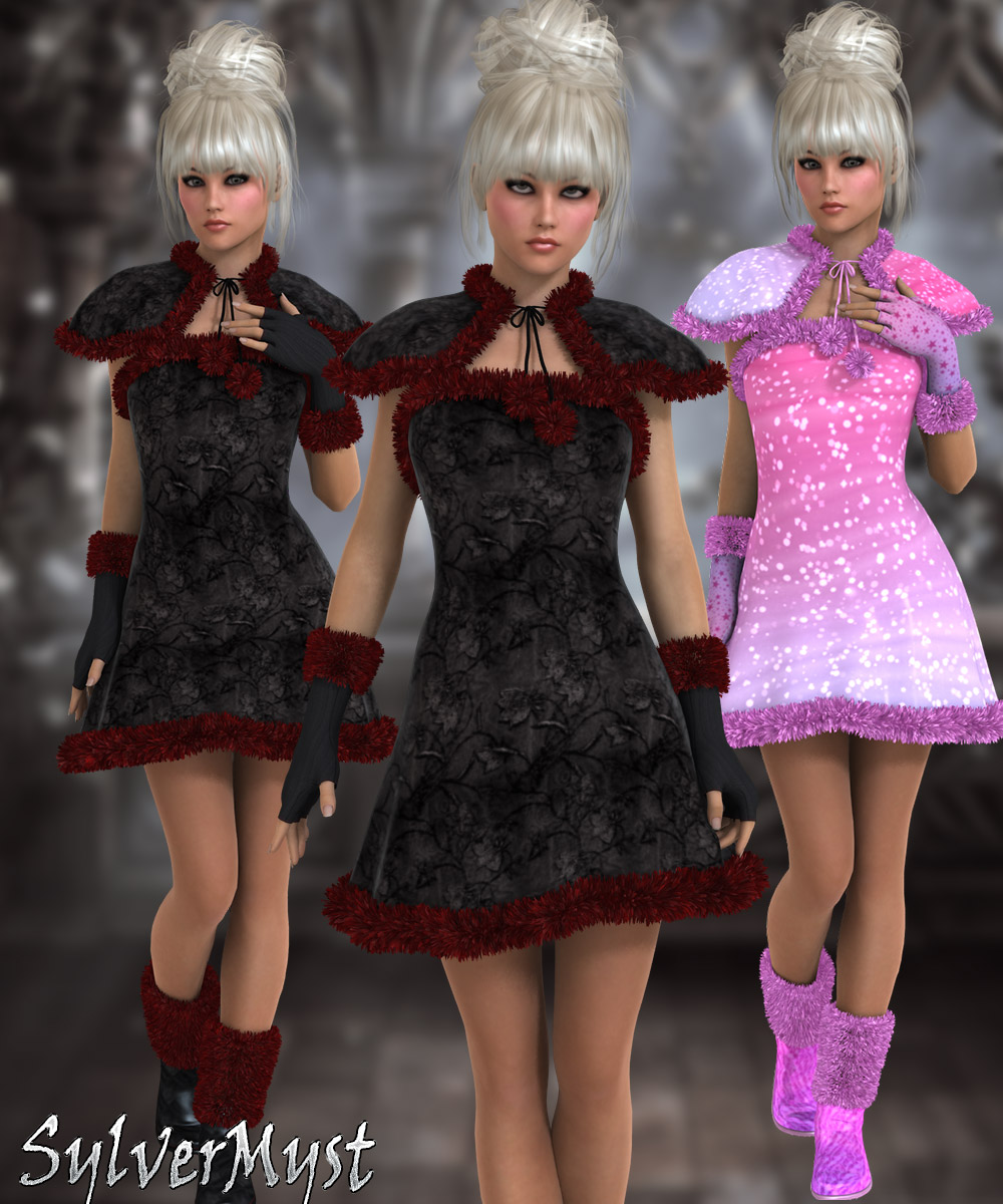 SylverMyst Genesis 2 Female by N/A