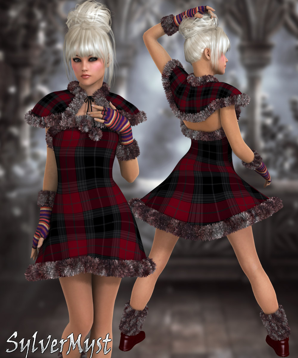 SylverMyst Genesis 2 Female by N/A