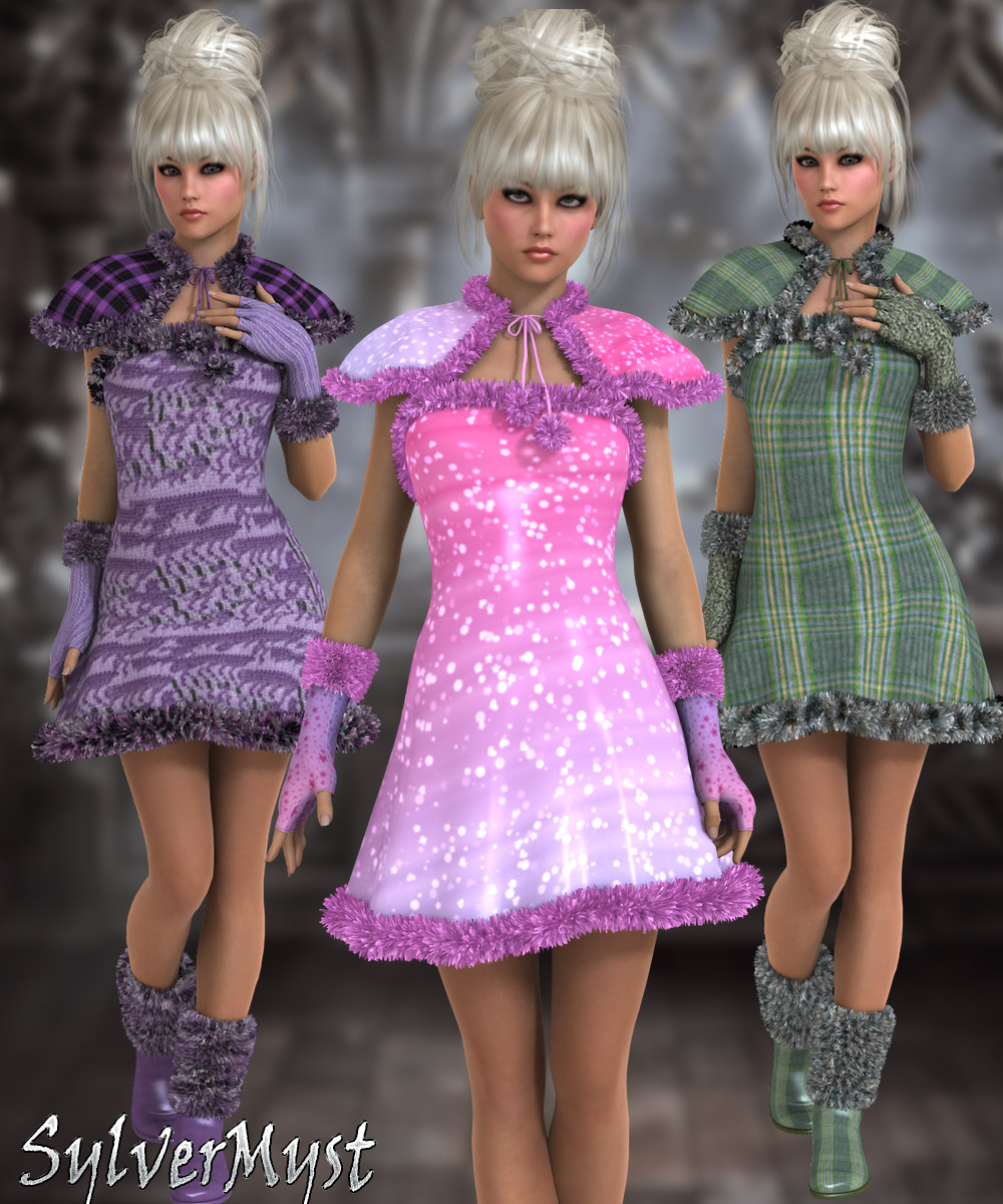 SylverMyst Genesis 2 Female by N/A
