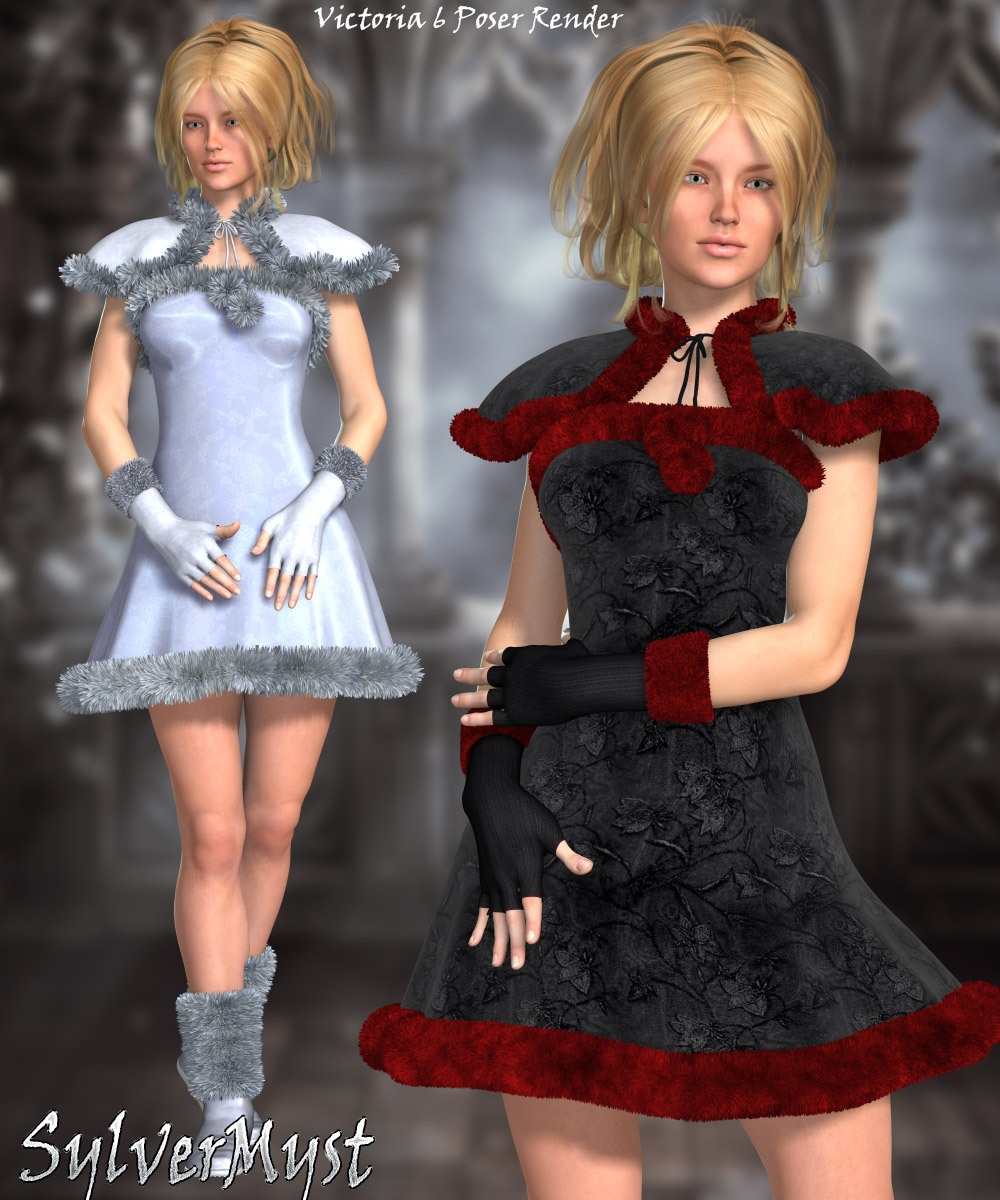 SylverMyst Genesis 2 Female by N/A