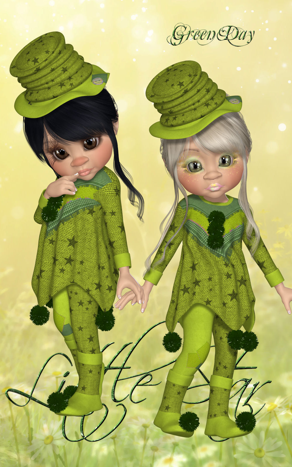 DA-LittleStar for Kiki Frosty by N/A