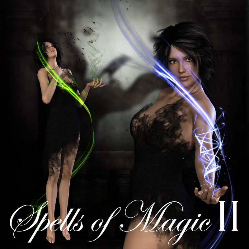 Spells of Magic II by N/A