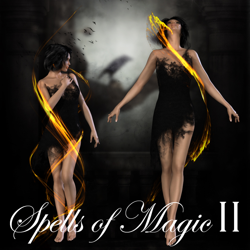 Spells of Magic II by N/A