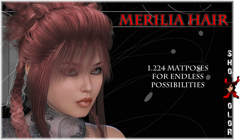 ShoXoloR for Merilia Hair by N/A