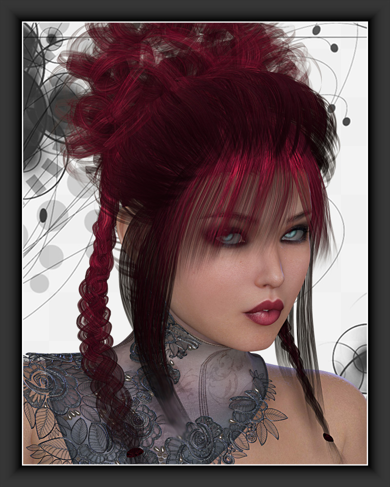 ShoXoloR for Merilia Hair by N/A