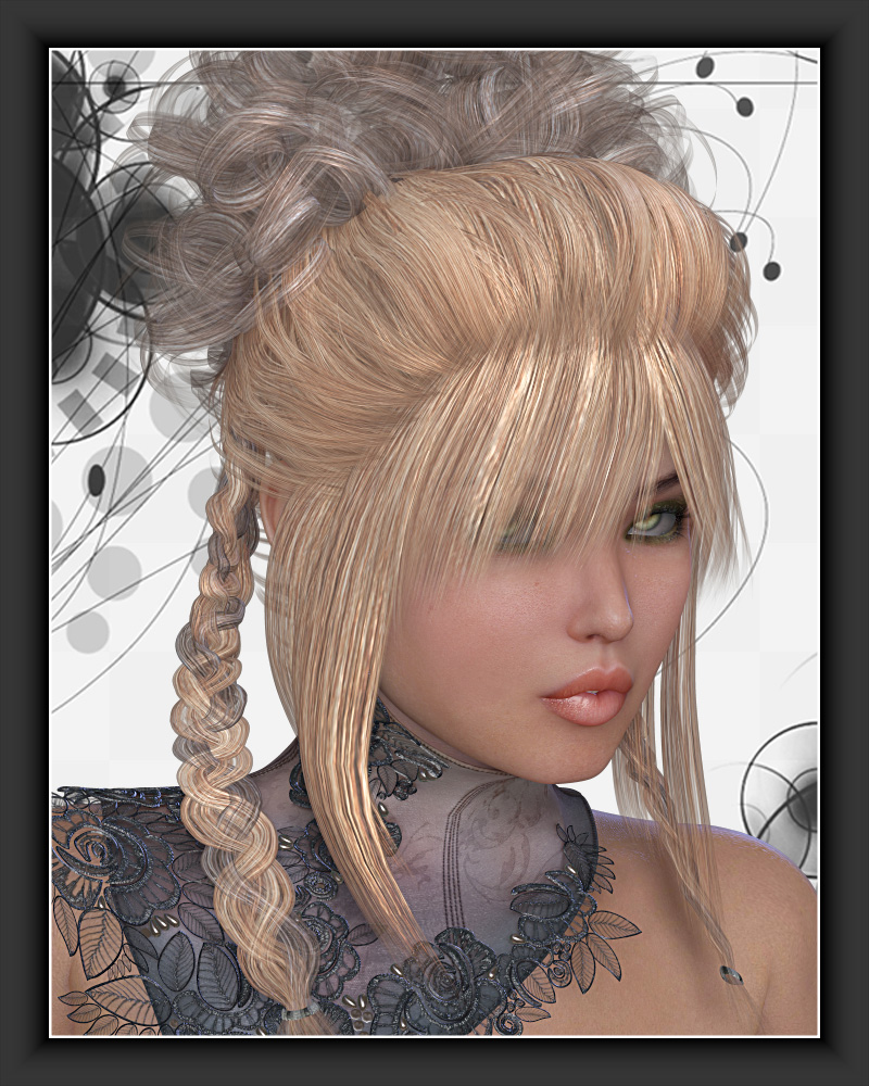 ShoXoloR for Merilia Hair by N/A