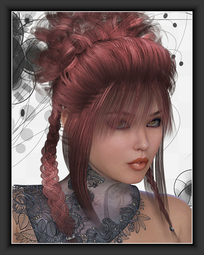 ShoXoloR for Merilia Hair by N/A