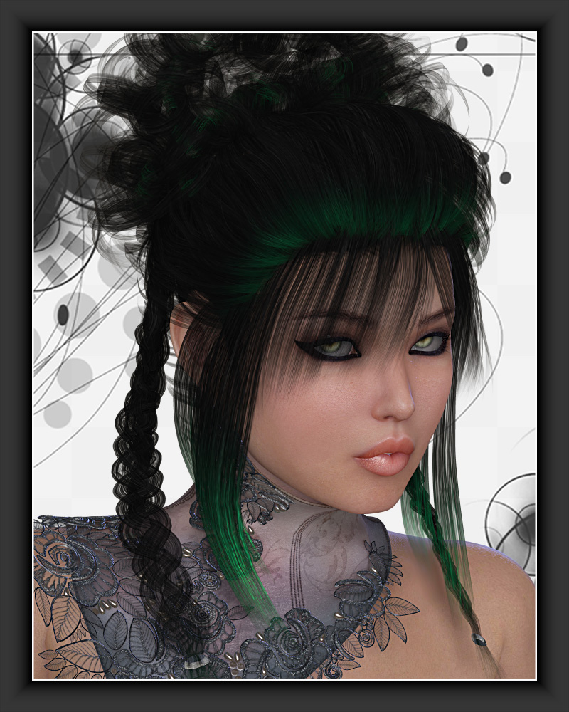 ShoXoloR for Merilia Hair by N/A