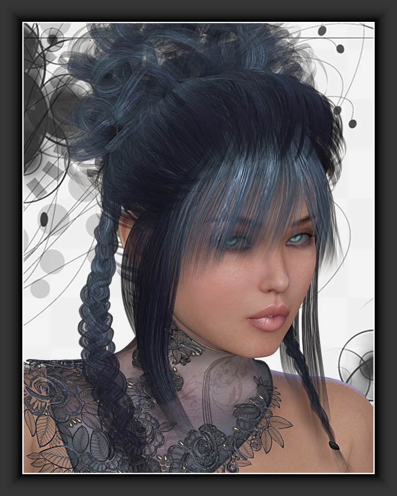 ShoXoloR for Merilia Hair by N/A